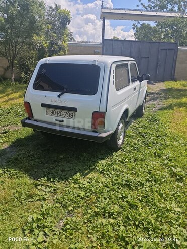 LADA (VAZ) Niva 2012, 217,000 km - 1.7 l - Balakən