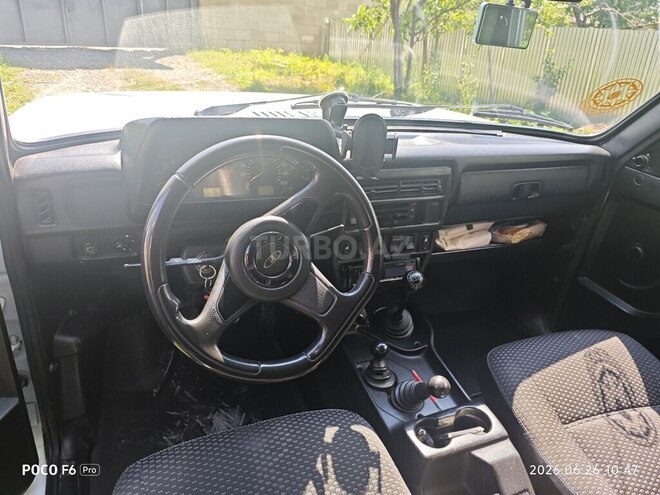 LADA (VAZ) Niva 2012, 217,000 km - 1.7 l - Balakən