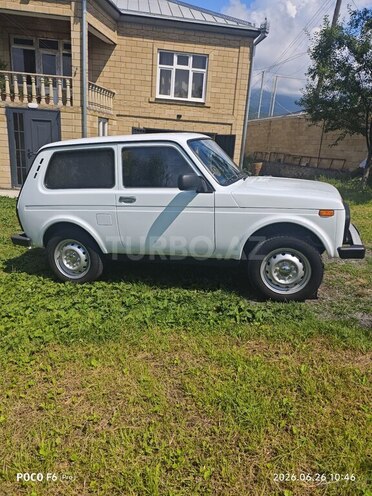 LADA (VAZ) Niva 2012, 217,000 km - 1.7 l - Balakən