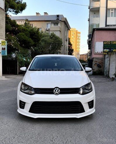Volkswagen Polo 2012, 156,000 km - 1.4 l - Bakı