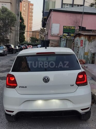 Volkswagen Polo 2012, 156,000 km - 1.4 l - Bakı