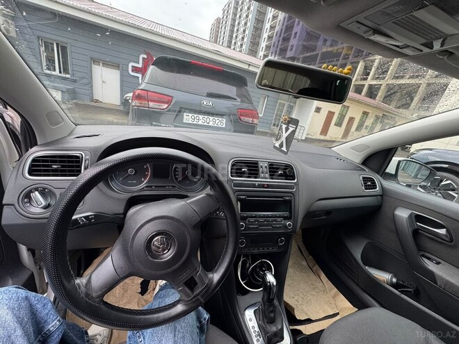 Volkswagen Polo 2012, 156,000 km - 1.4 l - Bakı