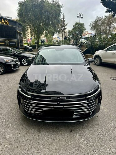BYD Destroyer 05 2025, 5,000 km - 1.5 l - Bakı