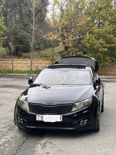 Kia Optima 2011, 289,682 km - 2.0 l - Bakı