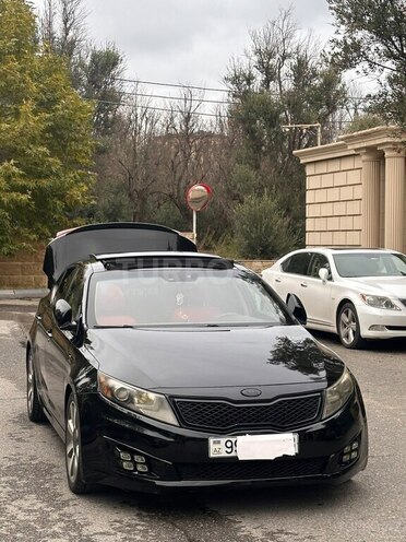 Kia Optima 2011, 289,682 km - 2.0 l - Bakı
