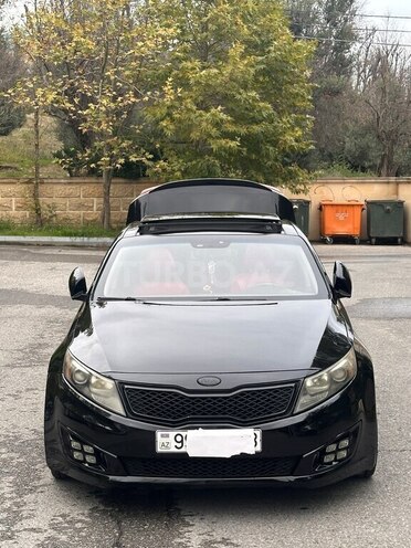 Kia Optima 2011, 289,682 km - 2.0 l - Bakı
