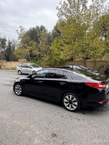 Kia Optima 2011, 289,682 km - 2.0 l - Bakı