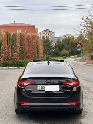 Kia Optima 2011, 289,682 km - 2.0 l - Bakı