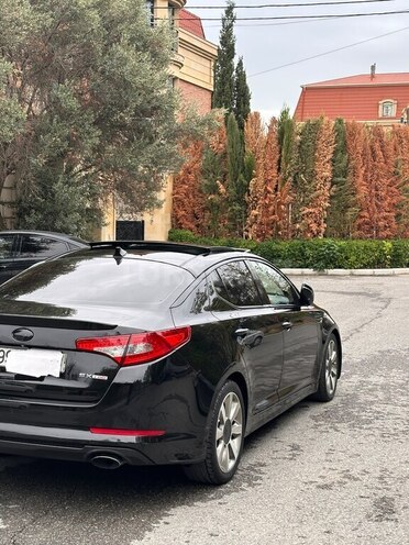 Kia Optima 2011, 289,682 km - 2.0 l - Bakı