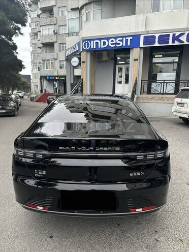 BYD Destroyer 05 2025, 5,000 km - 1.5 l - Bakı