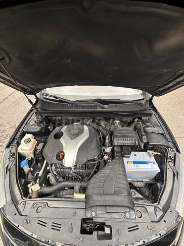 Kia Optima 2011, 289,682 km - 2.0 l - Bakı