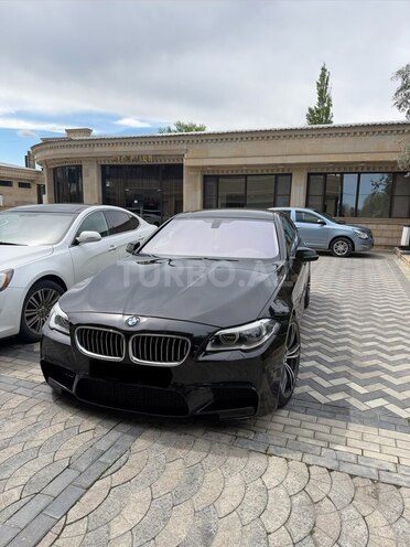 BMW 528 2016, 189,000 km - 2.0 l - Bakı