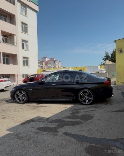 BMW 528 2016, 189,000 km - 2.0 l - Bakı