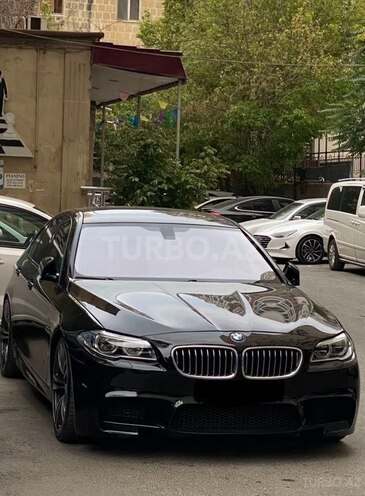 BMW 528 2016, 189,000 km - 2.0 l - Bakı