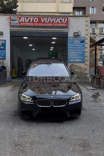 BMW 528 2016, 189,000 km - 2.0 l - Bakı
