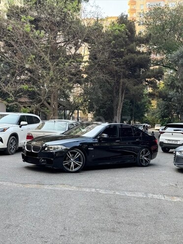 BMW 528 2016, 189,000 km - 2.0 l - Bakı