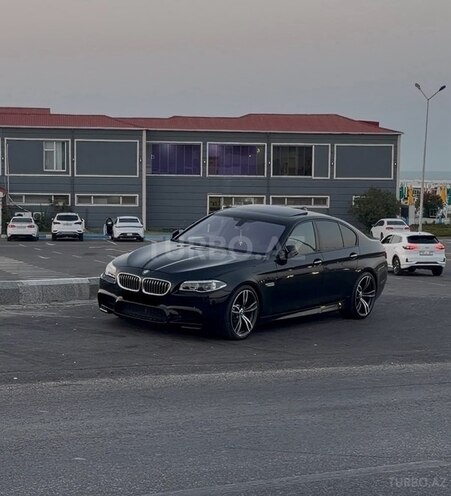BMW 528 2016, 189,000 km - 2.0 l - Bakı