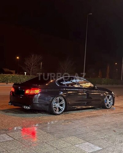 BMW 528 2016, 189,000 km - 2.0 l - Bakı