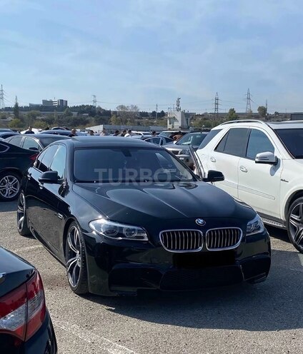 BMW 528 2016, 189,000 km - 2.0 l - Bakı