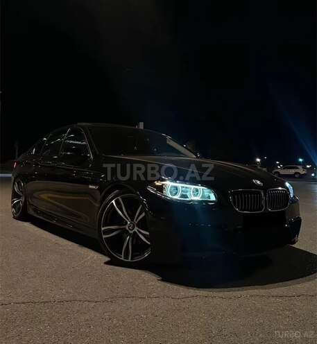 BMW 528 2016, 189,000 km - 2.0 l - Bakı