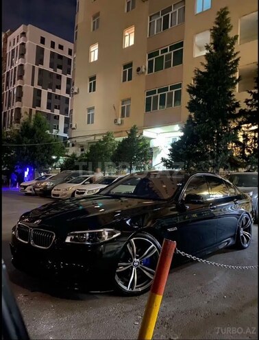 BMW 528 2016, 189,000 km - 2.0 l - Bakı