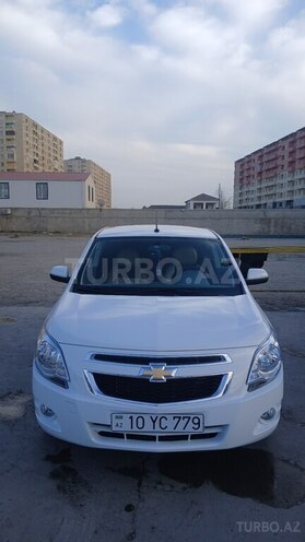 Chevrolet Cobalt 2026, 28,000 km - 1.5 l - Sumqayıt