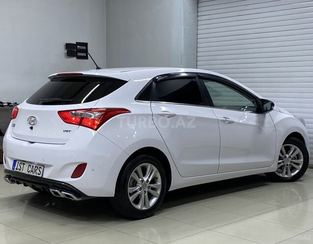 Hyundai i30 2014, 168,000 km - 1.6 l - Sumqayıt