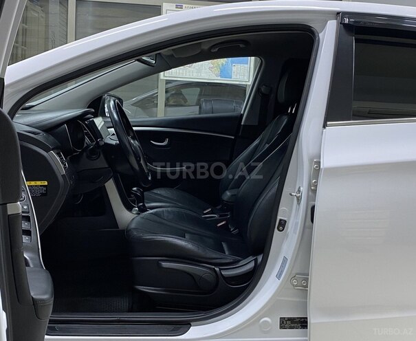 Hyundai i30 2014, 168,000 km - 1.6 l - Sumqayıt
