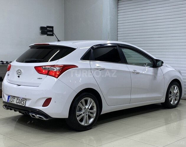 Hyundai i30 2014, 168,000 km - 1.6 l - Sumqayıt