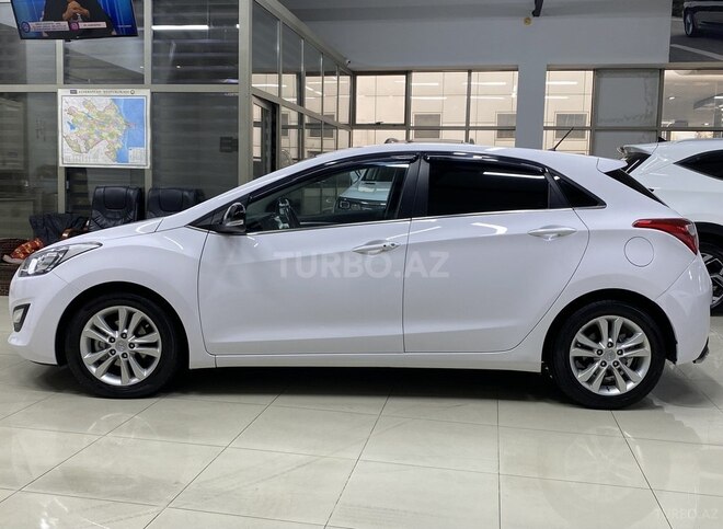 Hyundai i30 2014, 168,000 km - 1.6 l - Sumqayıt