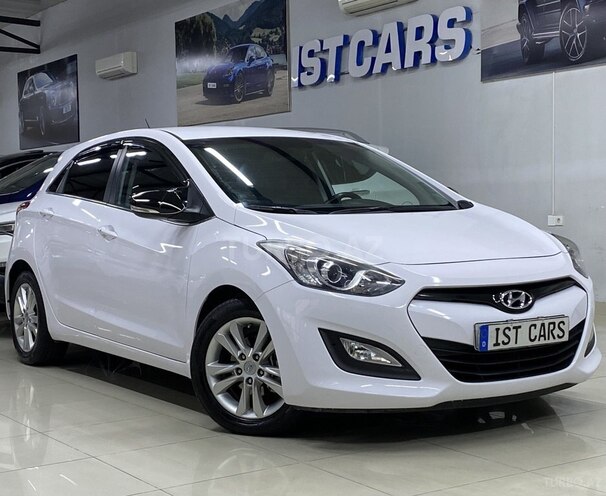 Hyundai i30 2014, 168,000 km - 1.6 l - Sumqayıt