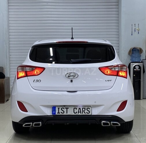 Hyundai i30 2014, 168,000 km - 1.6 l - Sumqayıt