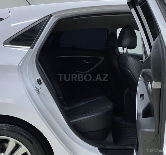 Hyundai i30 2014, 168,000 km - 1.6 l - Sumqayıt