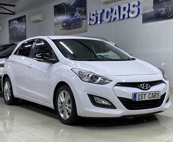 Hyundai i30 2014, 168,000 km - 1.6 l - Sumqayıt