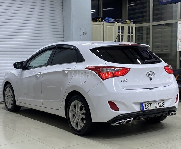 Hyundai i30 2014, 168,000 km - 1.6 l - Sumqayıt