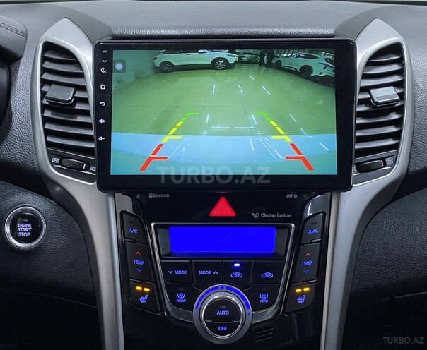 Hyundai i30 2014, 168,000 km - 1.6 l - Sumqayıt