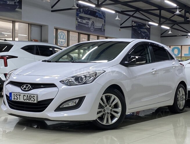 Hyundai i30 2014, 168,000 km - 1.6 l - Sumqayıt