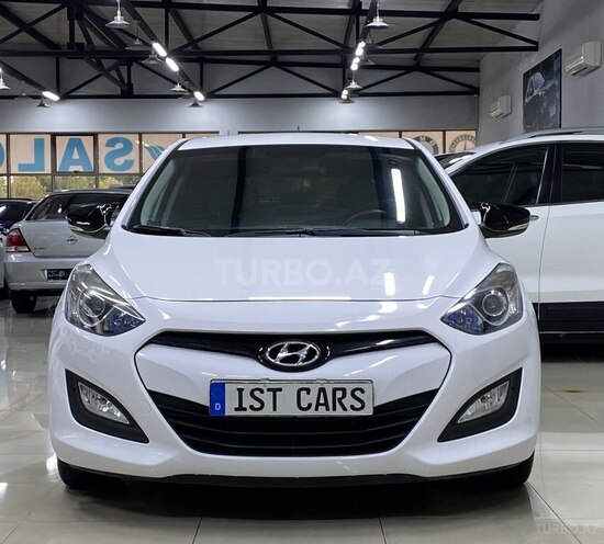 Hyundai i30 2014, 168,000 km - 1.6 l - Sumqayıt