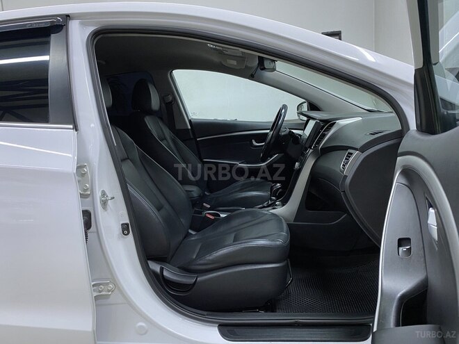 Hyundai i30 2014, 168,000 km - 1.6 l - Sumqayıt