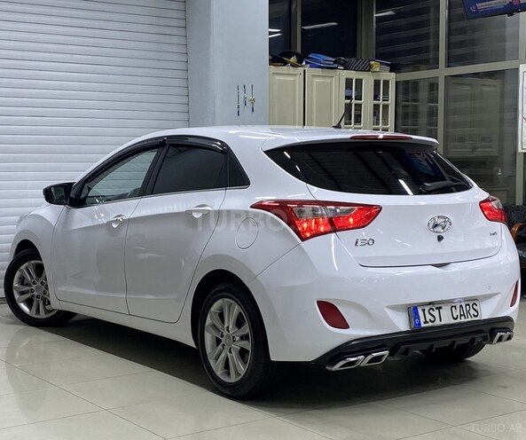 Hyundai i30 2014, 168,000 km - 1.6 l - Sumqayıt