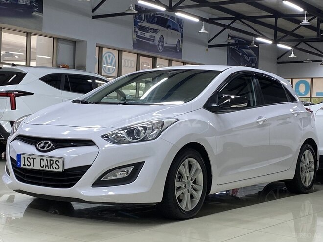 Hyundai i30 2014, 168,000 km - 1.6 l - Sumqayıt