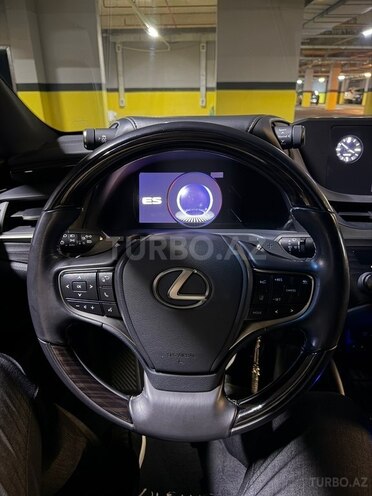 Lexus ES 250 2020, 92,000 km - 2.5 l - Bakı