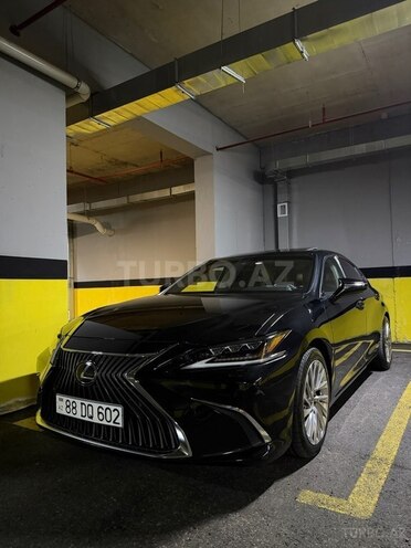 Lexus ES 250 2020, 92,000 km - 2.5 l - Bakı