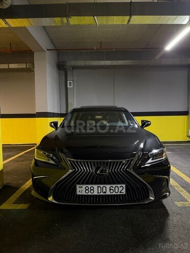 Lexus ES 250 2020, 92,000 km - 2.5 l - Bakı