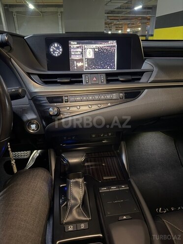 Lexus ES 250 2020, 92,000 km - 2.5 l - Bakı