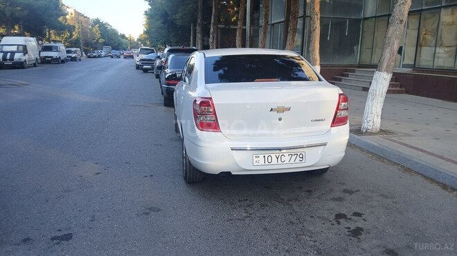 Chevrolet Cobalt 2026, 28,000 km - 1.5 l - Sumqayıt