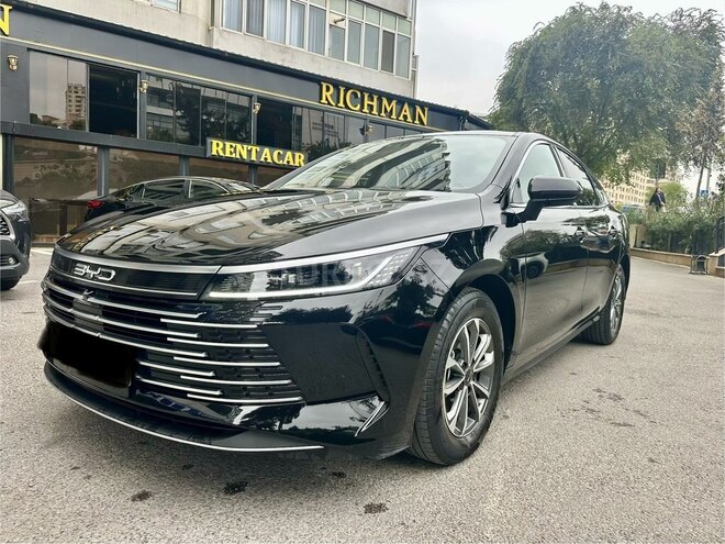 BYD Destroyer 05 2025, 5,000 km - 1.5 l - Bakı