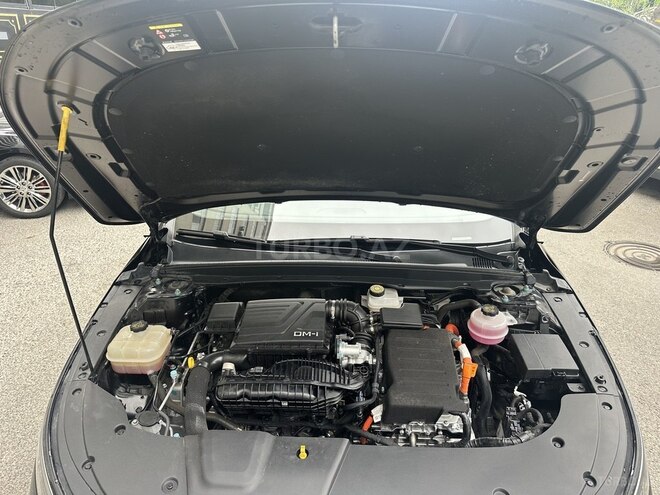 BYD Destroyer 05 2025, 5,000 km - 1.5 l - Bakı