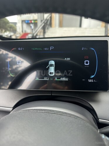 BYD Destroyer 05 2025, 5,000 km - 1.5 l - Bakı