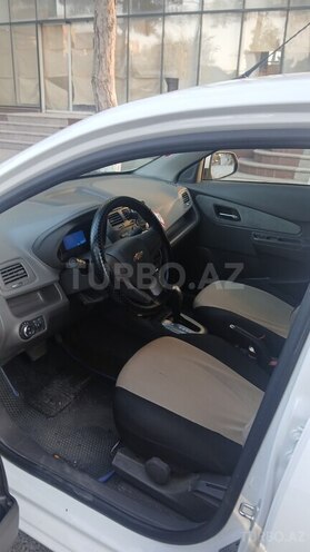 Chevrolet Cobalt 2026, 28,000 km - 1.5 l - Sumqayıt